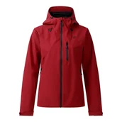 Kurtki damskie - Dare 2b Kurtka przeciwdeszczowa damska z membraną Torrek III Burgundowy, Rozmiar: 34 - miniaturka - grafika 1