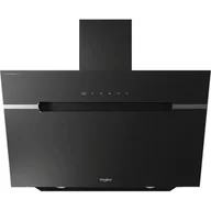 Okapy kuchenne - WHIRLPOOL WHVS 91F LT DP K Czarny - miniaturka - grafika 1