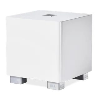 REL T/5x subwoofer aktywny (biały) - Głośniki i kolumny - miniaturka - grafika 1