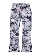 Spodnie narciarskie - Burton Spodnie narciarskie "[ak] Summit GORE-TEX 2L" ze wzorem - miniaturka - grafika 1