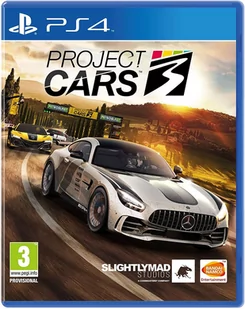 Project CARS 3 GRA PS4 - Gry PlayStation 4 - miniaturka - grafika 3