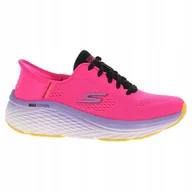 Buty sportowe damskie - Wsuwane buty Skechers Max Cushioning Elite 2.0 Solace 39 - miniaturka - grafika 1