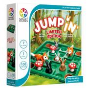 Gry planszowe - Smart Games JUMP INLimited Edition ENG) Nowa - miniaturka - grafika 1