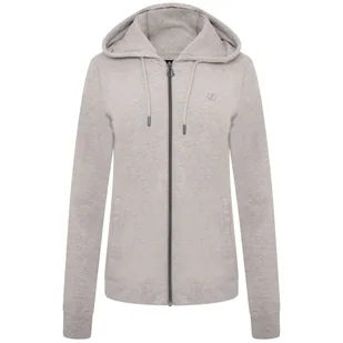 Bluza damska Dare 2b Influence Hoodie Rozmiar: XXXL / Kolor: szary - Bluzy sportowe damskie - miniaturka - grafika 1