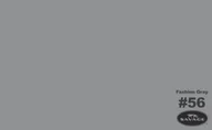 Tła fotograficzne - Savage Widetone kartonowe 2.18x11 m - 56 Fashion Gray - miniaturka - grafika 1