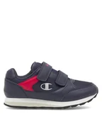 Buty dla chłopców - Champion Sneakersy Rr Champ II B S32734-BS505 Granatowy - miniaturka - grafika 1