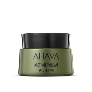 Ahava Safe pRetinol Cream 50 ml 50 ml - Kremy do twarzy - miniaturka - grafika 1