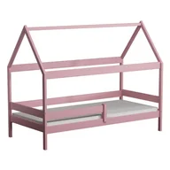 Łóżka dla dzieci i młodzieży - Łóżko domek PLUS 200x90 - miniaturka - grafika 1