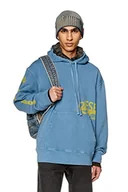 Bluzy męskie - Diesel Bluza męska, 8cl-0qgak, XXS - miniaturka - grafika 1
