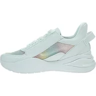 Trampki damskie - Guess Bailia2, Damskie trampki, Bianco, 35 EU - miniaturka - grafika 1