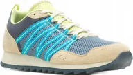 Sneakersy męskie - Buty Sneakersy Męskie Merrell Alpine Sport - miniaturka - grafika 1