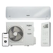Klimatyzatory - Whirlpool Klimatyzator Split SPIW3242WF - miniaturka - grafika 1