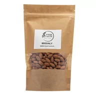 Orzechy i nasiona - Your Taste, migdały, 500 g - miniaturka - grafika 1