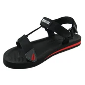 Sandały damskie - Sandały damskie sportowe BIG STAR DD274A282 - miniaturka - grafika 1