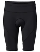 Spodenki rowerowe - Damskie spodenki rowerowe VAUDE Matera Tight Black 38 - miniaturka - grafika 1