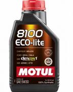 Oleje silnikowe - Motul 8100 Eco-lite 5W30 1L - miniaturka - grafika 1