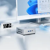 Mini PC - Minisforum PC Intel N100 16GB M.2 512GB - miniaturka - grafika 1