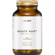 Włosy, skóra, paznokcie - Labs212 Beauty Hair Suplement diety 60 kaps. - miniaturka - grafika 1