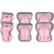 Ochraniacze - Spokey SHIELD Zest.ochrania. M PK - miniaturka - grafika 1