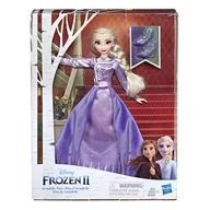 Lalki dla dziewczynek - Hasbro Frz 2 Lalka Deluxe Fashion Elsa E6844 Wb4 - miniaturka - grafika 1