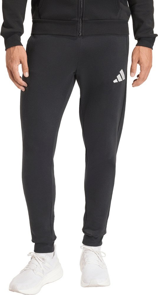 Spodnie męskie adidas Entrada 26 Sweat czarne JZ9138 L