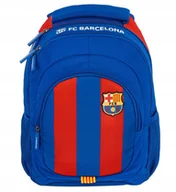 Plecaki szkolne i tornistry - Plecak tornister szkolny Fc Barcelona 3 komory :: oficjalny produkt klubowy - miniaturka - grafika 1