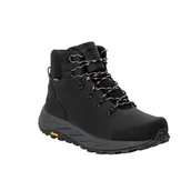 Buty trekkingowe męskie - Buty trekkingowe męskie Jack Wolfskin Terraquest X Texapore Mid - miniaturka - grafika 1