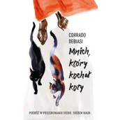 Pozostałe książki - Mnich, który kochał koty - miniaturka - grafika 1