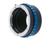 Tulejki, adaptery, redukcje do aparatów - Novoflex Adapter Nikon Objektiv an Sony NEX Kameras NEX/NIK - miniaturka - grafika 1