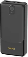 Powerbanki - Dudao K10 10000mAh 10 Watt Sort - miniaturka - grafika 1