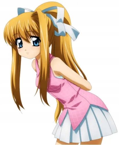 Plakat Anime Manga Air air_044 A1+ (custom)