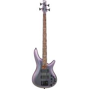 Gitary basowe - Ibanez SR500-BAB Black Aurora Burst Gloss Gitara Basowa - miniaturka - grafika 1