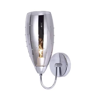 Italux Kinkiet Nowoczesny 1pł GRACE MBM2170/1 A ITXMBM2170/1 A - Lampy ścienne - miniaturka - grafika 1