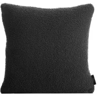 Poszewki na poduszki - Poszewka EUROFIRANY Bukla 45 x 45 cm Czarny - miniaturka - grafika 1