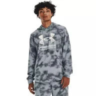 Bluzy męskie - Bluza męska Under Armour Rival Terry Novelty HD-M - miniaturka - grafika 1