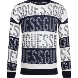 Guess Bluza | Regular Fit - Bluzy dla dziewczynek - miniaturka - grafika 1