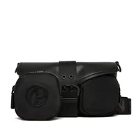 Torebki damskie - Torebka Pepe Jeans Gale PL0300061 Czarny - miniaturka - grafika 1