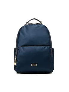 Samsonite Plecak Karissa Biz 2.0 139466-1549-1CNU Granatowy - Torby na laptopy - miniaturka - grafika 2