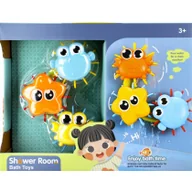 Zabawki do kąpieli - ZAB WODNA MLYNKI 31X24X8 MC WB 18/36 Mega Creative - miniaturka - grafika 1