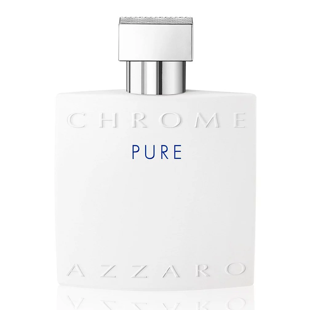 Azzaro Chrome Pure woda toaletowa 30ml