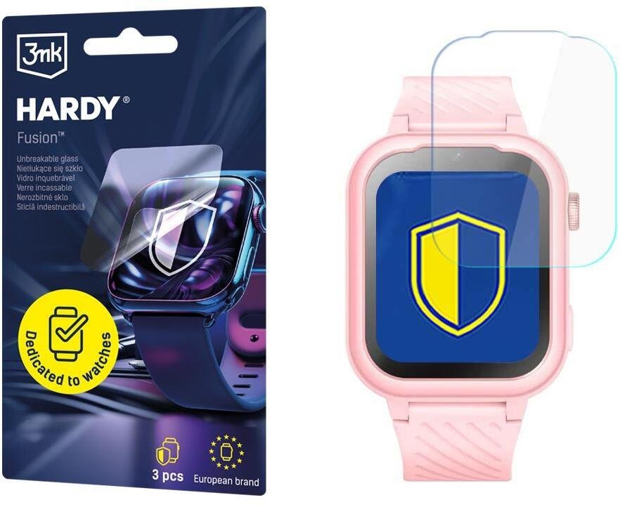 3MK Garett Kids Essa - 3mk Hardy Fusion Watch Protection