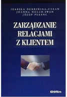 Zarządzanie - Zarządzanie relacjami z klientem - miniaturka - grafika 1