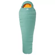 Śpiwory - Śpiwór damski Mountain Equipment Glacier 450 Long Women's Kolor: jasnozielony - miniaturka - grafika 1