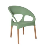 Fotele i krzesła ogrodowe - Oxford Fotel ogrodowy miętowy - miniaturka - grafika 1