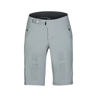 Spodenki Rowerowe Fox Flexair Cloud Grey 34 - Spodenki rowerowe - miniaturka - grafika 1
