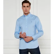 Koszule męskie - Tommy Hilfiger Koszula Regular Fit - miniaturka - grafika 1