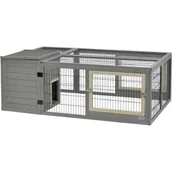 Akcesoria do hodowli zwierząt - MORE Woody Palace & Garden - miniaturka - grafika 1