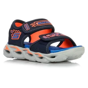 Buty do chodzenia dla dzieci Skechers Thermo splash Heat-flo - Sandały damskie - miniaturka - grafika 1