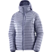 Kurtki i kamizelki sportowe damskie - KURTKA SALOMON ELIXIR MICRO DOWN HD W C25405 - miniaturka - grafika 1