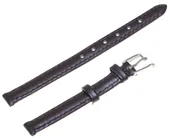 Akcesoria do zegarków - Skórzany pasek do zegarka 8 mm JVD R17402-8 - miniaturka - grafika 1
